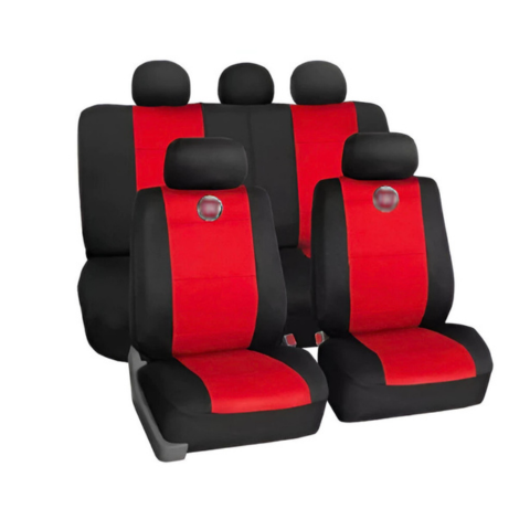 Capas de Cuero Premium para Auto