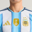 [Llevá 2 y Pagá 1] Camiseta AR 2026 de Poliéster con Calce Ajustado (Edición Limitada)