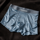 [Llevá 10 y Pagá 5] Bóxer Masculino Imperial Antiolor de Seda Fría sin Costura (¡Confort y Frescura!)