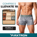 [Llevá 10 y Pagá 5] Bóxer Masculino Imperial Antiolor de Seda Fría sin Costura (¡Confort y Frescura!)