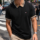 [Llevá 5 y Pagá 3] Camisa Masculina Luxor de Algodón y Poliéster (¡Calce Premium!)