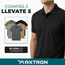 [Llevá 5, Pagá 3] Camisa Masculina Ímpetu en Seda Fría y Poliéster (¡Presencia Imponente!)