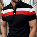 [Llevá 5, Pagá 3] Camisa Masculina Lenox en Algodón y Poliéster (¡Estilo que impone respeto!)