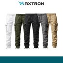 [Llevá 5, Pagá 3] Calza Masculino Force en Ripstop y Poliéster con Bolsillos Tácticos y Calce Ideal