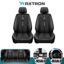 Funda para Auto Revox Universal en Cuero Legítimo con Airbag Integrado + REGALO: Alfombra y Funda para Volante