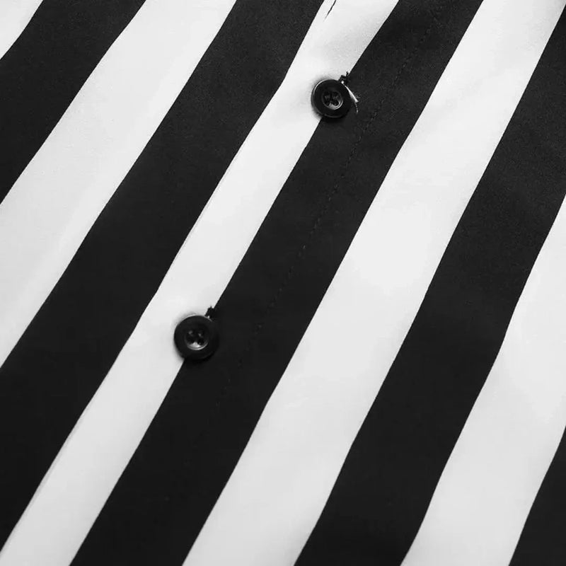 Camisa para Hombre de Manga Corta Cancún