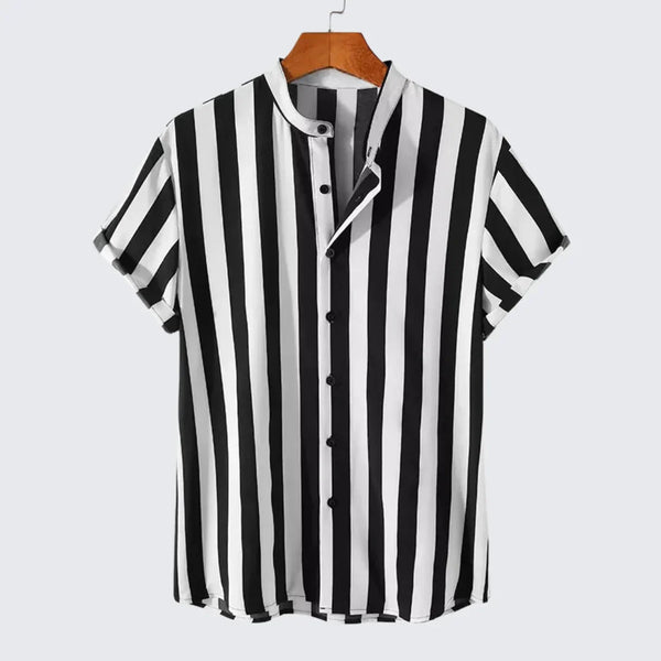 Camisa para Hombre de Manga Corta Cancún