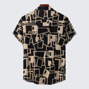 Camisa para Hombre de Manga Corta Sevilha