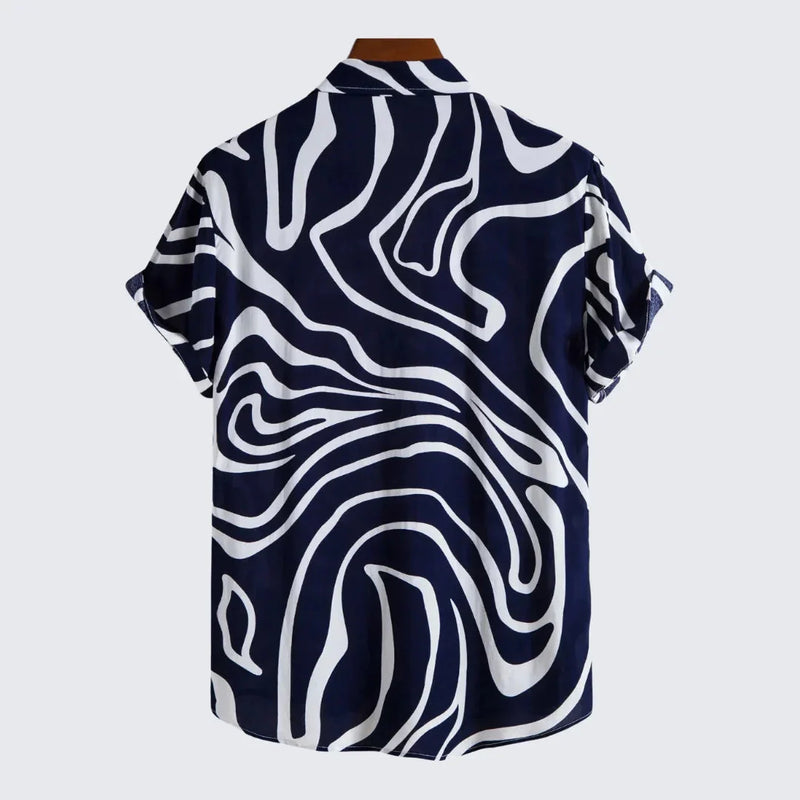 Camisa para Hombre de Manga Corta Zenith