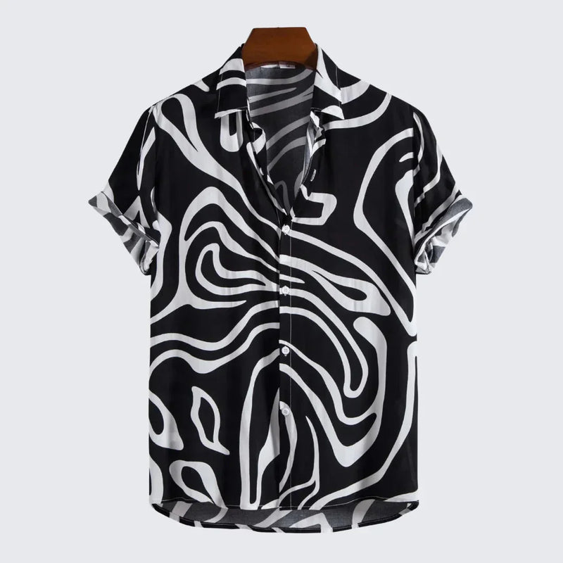 Camisa para Hombre de Manga Corta Zenith