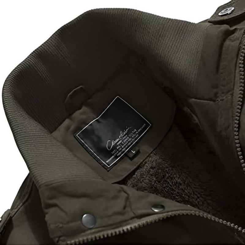 Campera Casual Barth