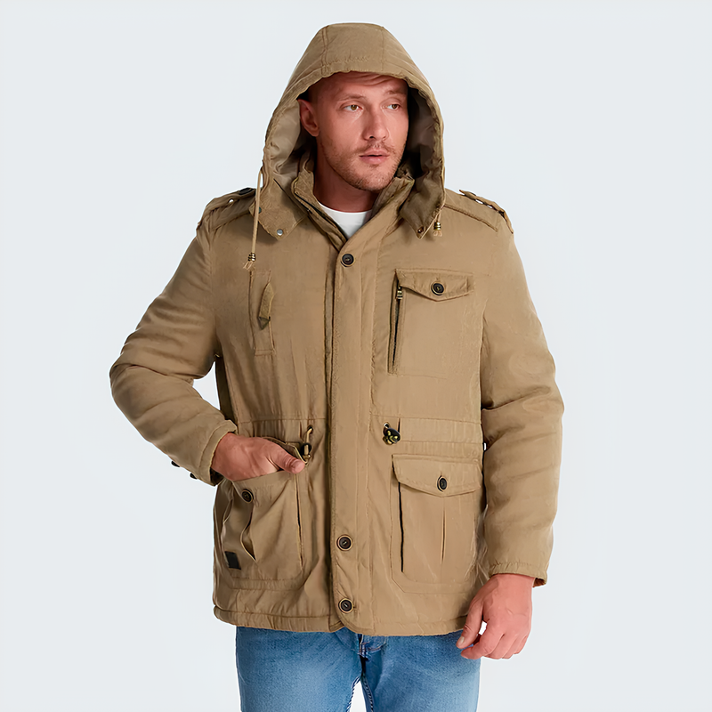 Campera Outwear