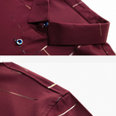 [Llevá 5, Pagá 3] Camisa Masculina Lunox en Seda Fría y Algodón (¡Confort y estilo incomparables!)