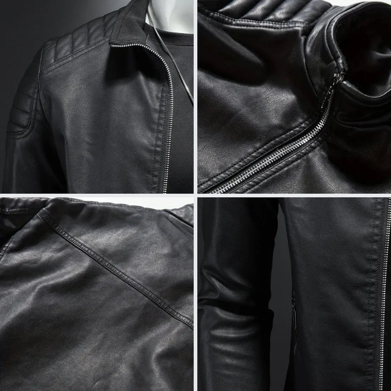 Chaqueta para Hombre de Cuero Berlín