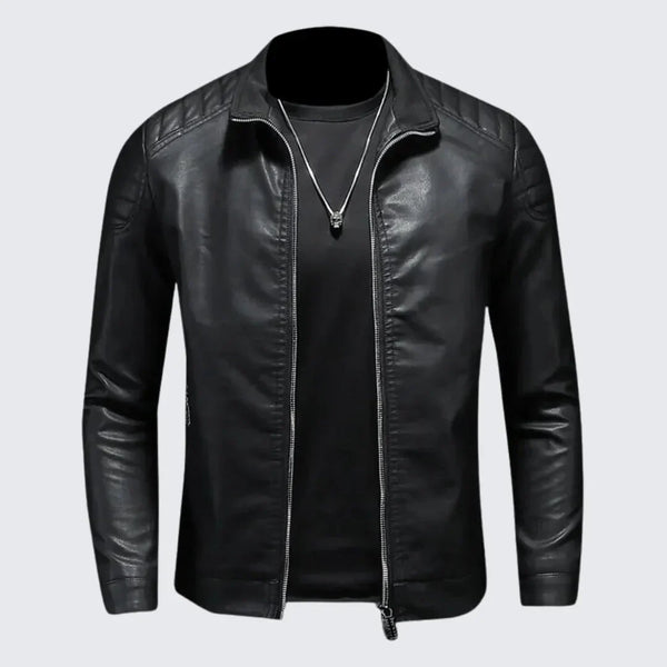 Chaqueta para Hombre de Cuero Berlín