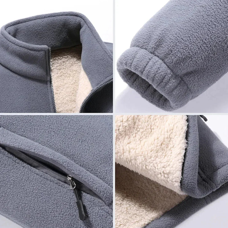 Chaqueta Masculina Forrada Munique