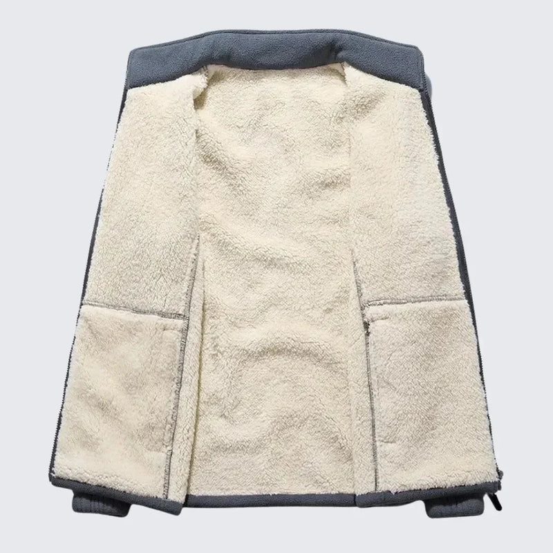 Chaqueta Masculina Forrada Munique