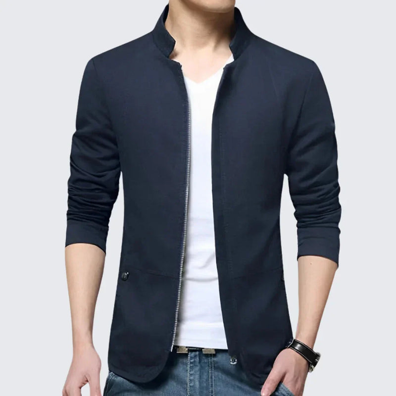 Chaqueta Masculina Slim Madrid