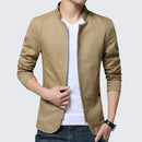 Chaqueta Masculina Slim Madrid